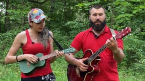 Ты мое дыхание - Сулейманова Пелагея & Сулейманов Пётр (сл. и муз. Ада Якушева)