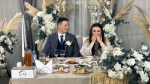 SDE ролик на свадьбе Юлии и Егора