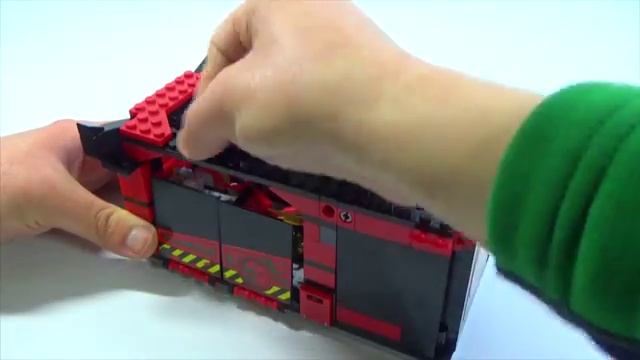 BELA레고 닌자고 닌자 모바일 베이스 10325 BELA LEGO Ninjago Ninja DB X смотреть онлайн