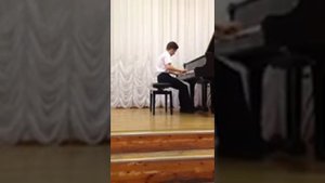 Е. Дэвис "Мой блюз"