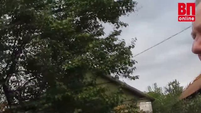 Потоп в Новоселовке