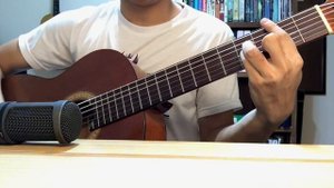The Path A New Beginning (Gustavo Santaolalla) - Fingerstyle Guitar Cover arr. by Evan Handyside