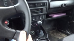 Нива 2121. Отключение звука датчика не пристёгнутого ремня безопасности.