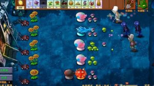 Fusion Mod pvz прохождение