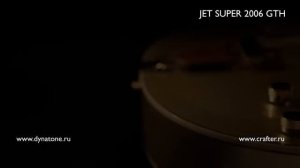 Обзор полуакустической гитары JET SUPER 2006 GTH