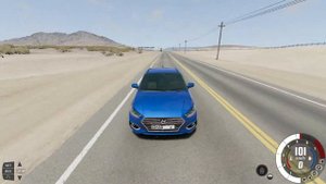 ВЛЕТЕЛ Под ИКАРУС! Есть ШАНС ВЫЖИТЬ? - BeamNg Drive