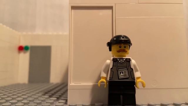 LEGO SCP-035 Containment Breach //Animation смотреть онлайн
