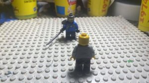 Lego Katana Test (Full view)