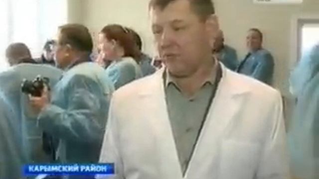 выезд в карымское