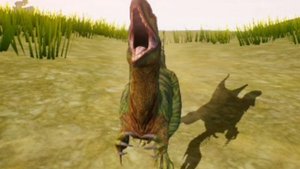 II Эдит конковенатору II The Cursed Dinosaur Isle II
