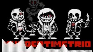 Murder Time Trio theme (phase 1) - Rain of Dust