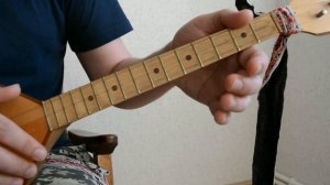 Разборы для балалайки. Народная песня "Пора молодцу жениться"