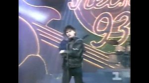 Александр Серов, Прости, Песня Года 1993 год,