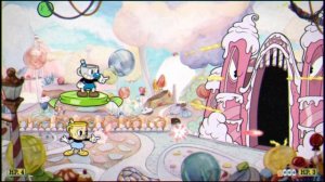 Cuphead + DLC - All Bosses Speedrun World Record