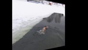 Закаляйся если хочешь быть здоров. Иштеев и гр Санки