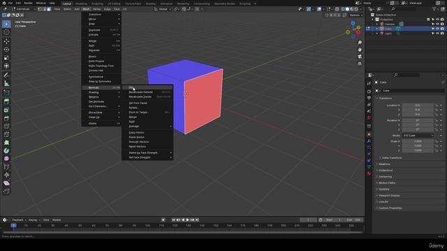 17 - Viewport Shading. Blender Beginners Course by Mr Rigged