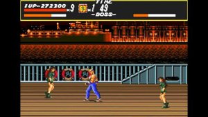 Streets of Rage BOSS RUSH (All Boss Fights)