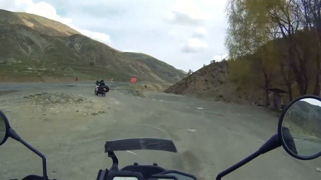 Daily RIDE - a little edit of our last 6hr ride in Turkey! Motorcycle Travel