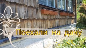 Что у нас произошло на даче?!❗️