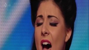 A Breathtaking Night At The Opera   Lucy Kay Sings Vissi D'arte   Britain's Got Talent 2
