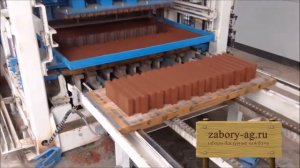 Презентация забора из камня Brick