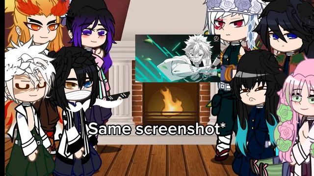 HASHIRAS REACT TO POWER LEVELS✨💜🍡🌺/⛩️MANGA SPOILERS🚨 смотреть онлайн