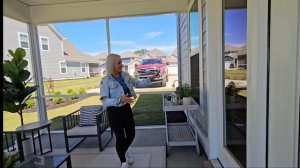 Прекрасный Модельный ДОМ 🏠/RealTanya/Застройщик CRESCENT Homes/Южная Каролина/США/USA/Simpsonville