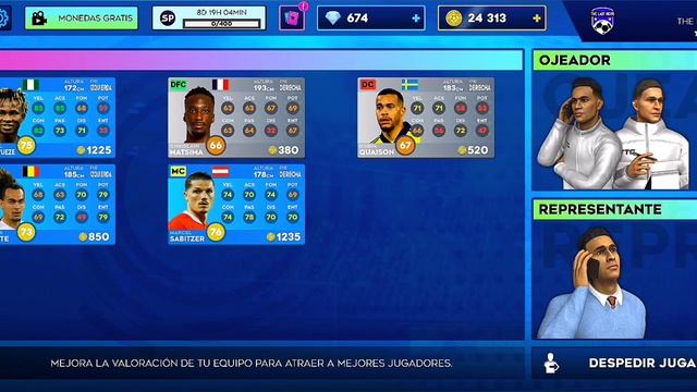 Adios a casi todo mi equipo. 😪 | DLS 24