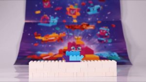 Lego Movie 2 Queen Watevra's Build Whatever Box 2019 Building Review 70825