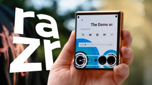 Обзор Motorola razr 50 Ultra и сравнение с Galaxy Z Flip 6