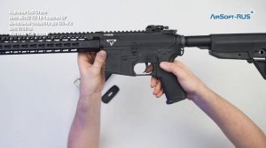 Карабин East Crane John Wick2 TTI TR 1 версия UP