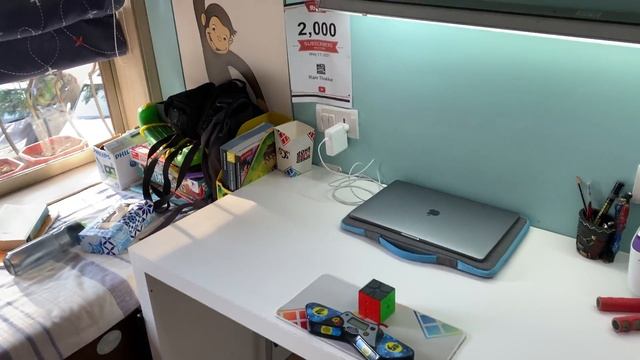 The BEST Way to FILM Your Rubik's Cube Solves! (Front Angle)