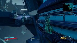 Borderlands 3 - Nekrotafeyo: Tazendeer Ruins Crimson Radio Location (PS4)