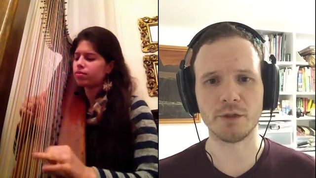 Frevo n.2 (Antônio Maria) e Olinda, Cidade Eterna (Capiba) - Priscila Gama e Marcelo Cabral de Mell