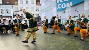 Feel Russia 2016. Лакский танец