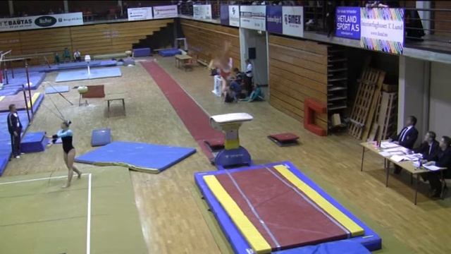 Steffen Kristensen TURN hopp DY Stavanger 2009 смотреть онлайн