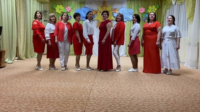 Вокальный ансамбль Солнышко