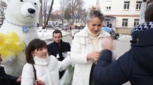 Встреча из роддома