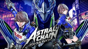 Astral Chain стрим 2