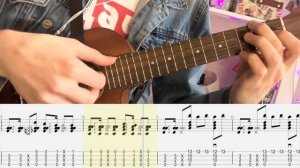 ukulele. coffin dance meme ukulele tutorial