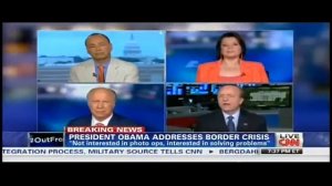 Dem Strategist: Obama Should Visit Border to Show He Cares And Learn Facts On The Ground