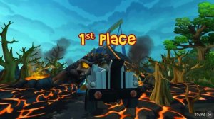 Oog Oog ft Hotwieler Last Car Standing  and race Misty marsh Beach Buggy Racing 2: IA