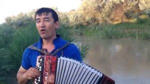 Ногайская песня, очень красивая. Амерхан из Сары-Су, Чечня.