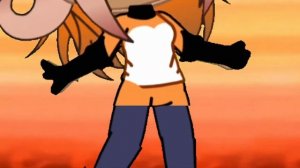 Rena rouge transformation gacha club