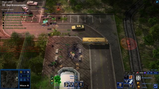 StarCraft 2: The Rising Dead 12.05.23 | NIGHTMARE+VETERAN FB смотреть онлайн