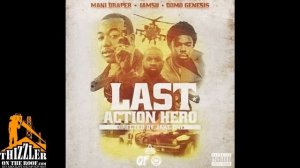 Mani Draper ft. Iamsu!, Domo Genesis - Last Action Hero [Prod. Jake One] [Thizzler.com]