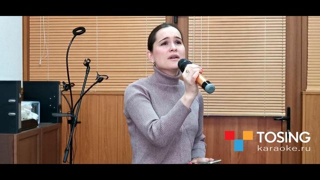 Караоке система будущего в деле! Песня Полины Гагариной с Jonsen PRO 2.1 смотреть онлайн