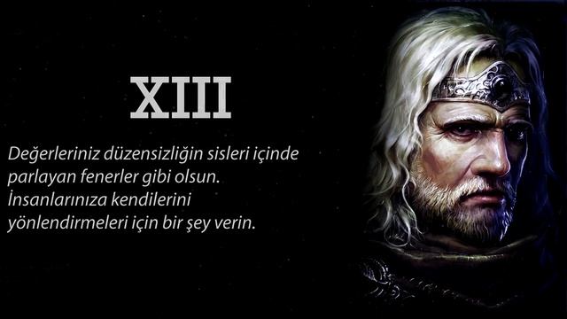 Tahtı Miras Almanızdan Önce Yaşlı Bir Kraldan Tavsiyeler | Tarihin En Büyük Krallıklarından Biri смотреть онлайн