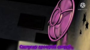 FNAF SONG :"Another Five Nights" by JT Music (Animation Music Video) (на русском)