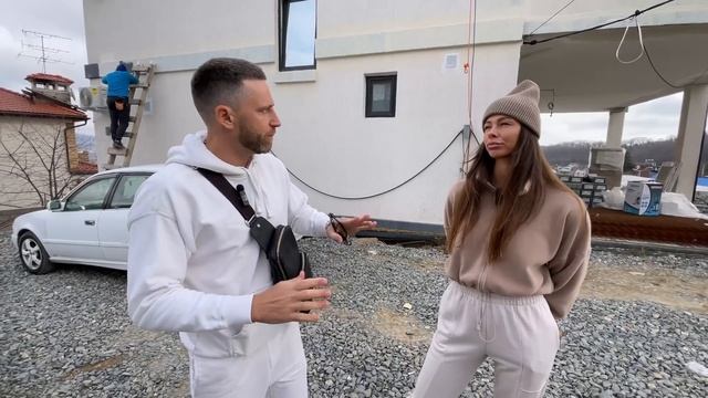 Дом сочинского риэлтора.